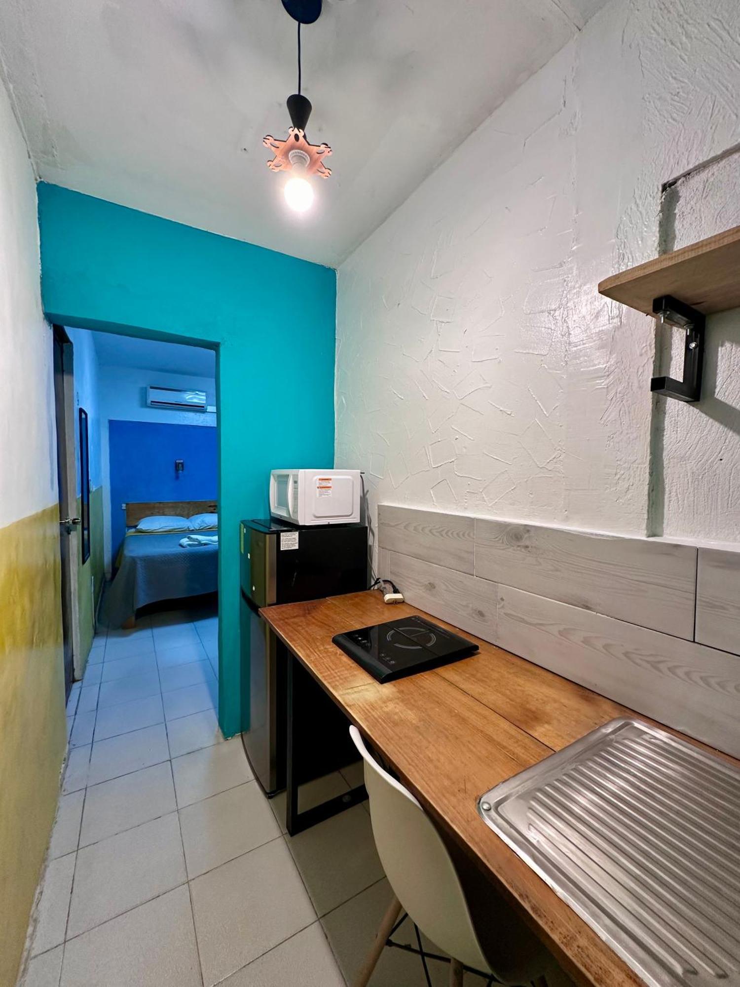 Suites Brisa Marina - Atras De Playa Regatas Y El Malecon, 6 Calles Del Acuario Veracruz Exterior photo
