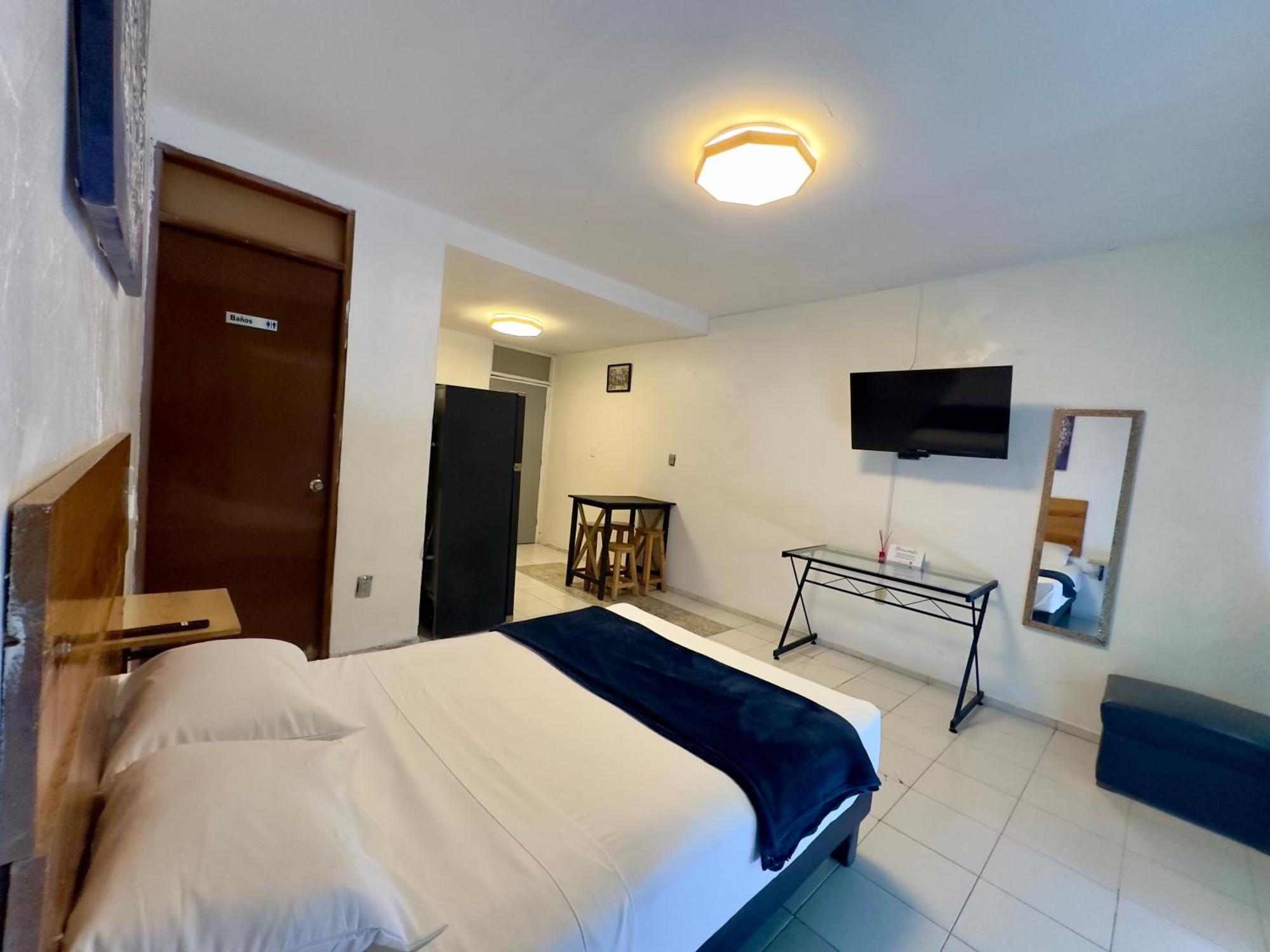 Suites Brisa Marina - Atras De Playa Regatas Y El Malecon, 6 Calles Del Acuario Veracruz Exterior photo