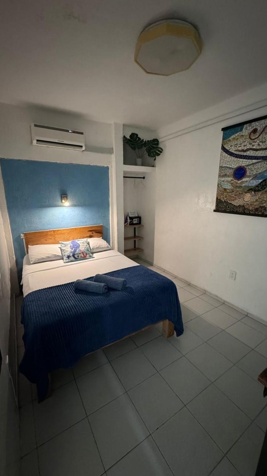 Suites Brisa Marina - Atras De Playa Regatas Y El Malecon, 6 Calles Del Acuario Veracruz Exterior photo
